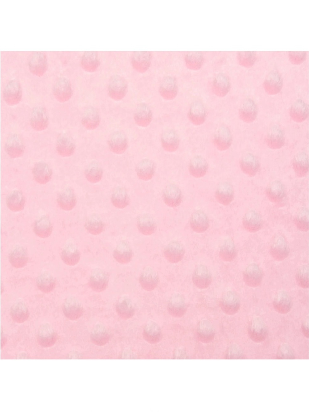 Pink Textured Baby Changing Pad Cover - Picture 2 of 7